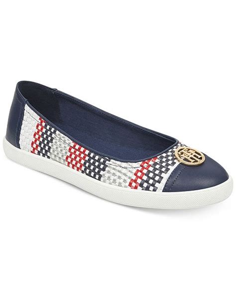 macy's tommy hilfiger women's shoes|More.